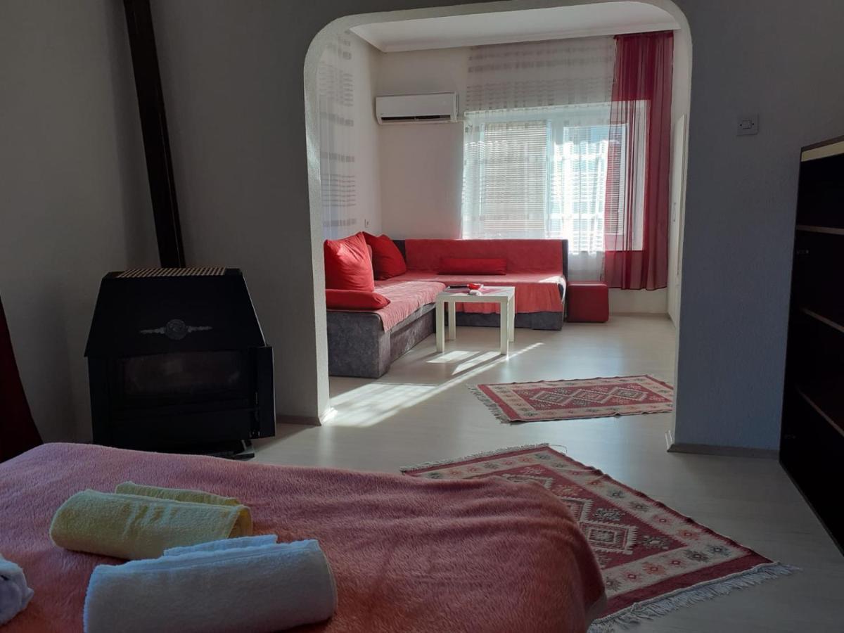Alex Apartments Крушево Екстер'єр фото