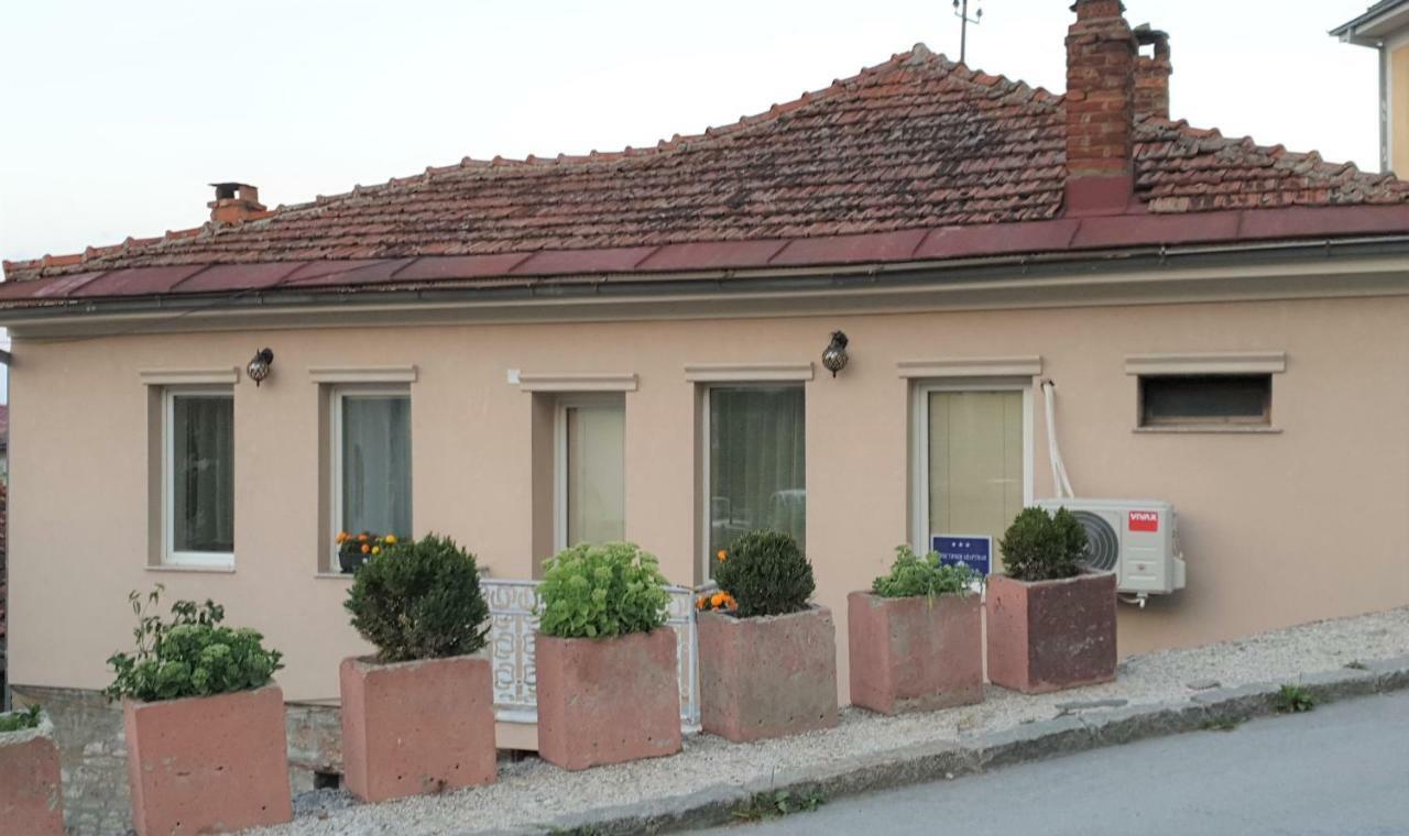 Alex Apartments Крушево Екстер'єр фото