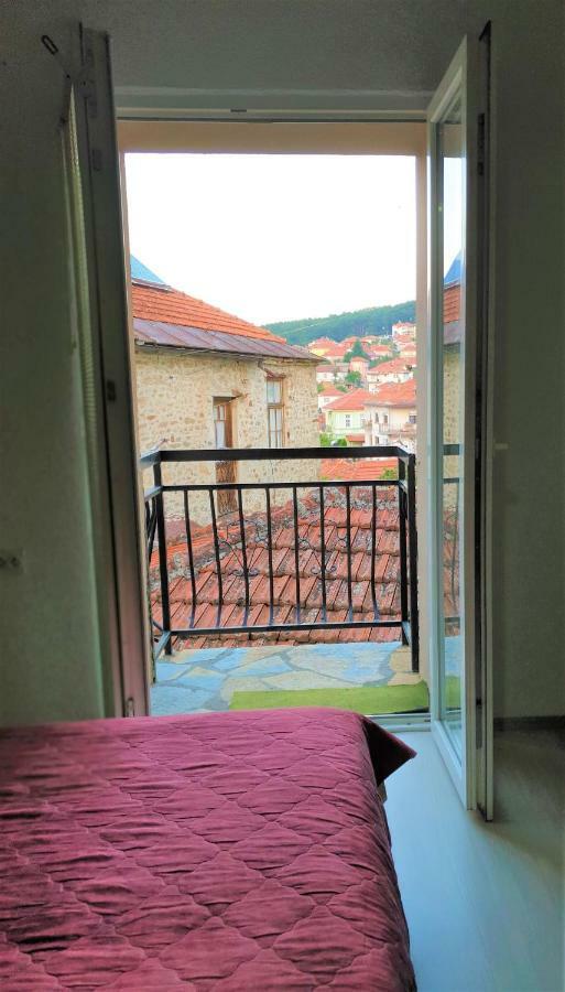 Alex Apartments Крушево Екстер'єр фото