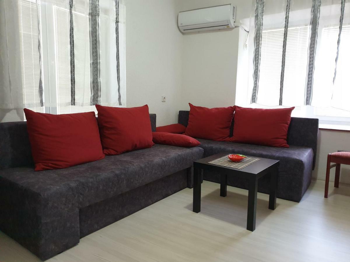Alex Apartments Крушево Екстер'єр фото